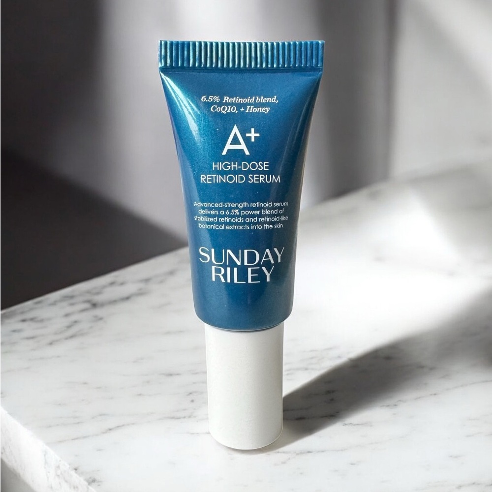Sunday Riley A+ High Dose Retinoid Serum NEW Mini 5mL